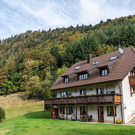 Gasthaus Zur Linde- Napf Oberried Kültér fotó