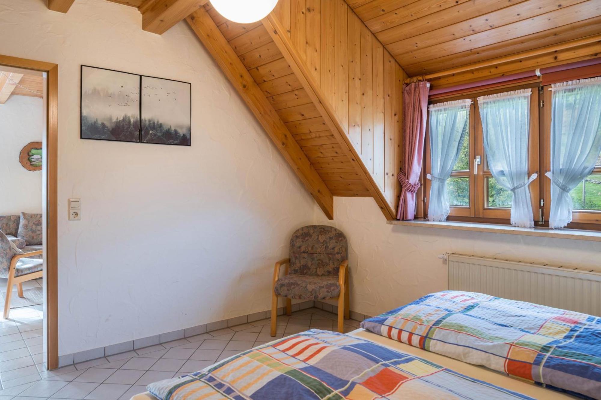 Gasthaus Zur Linde- Napf Oberried Kültér fotó