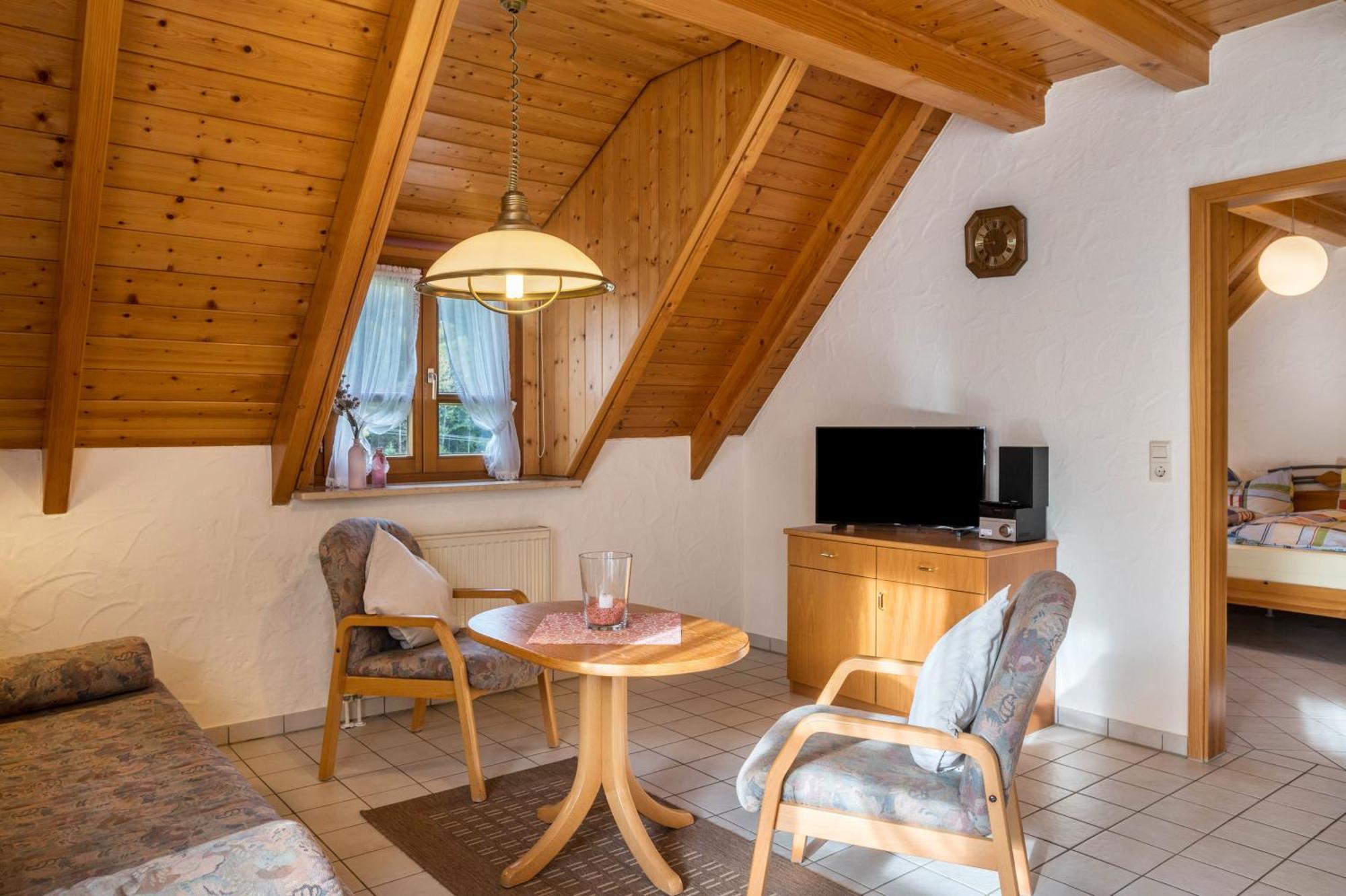 Gasthaus Zur Linde- Napf Oberried Kültér fotó