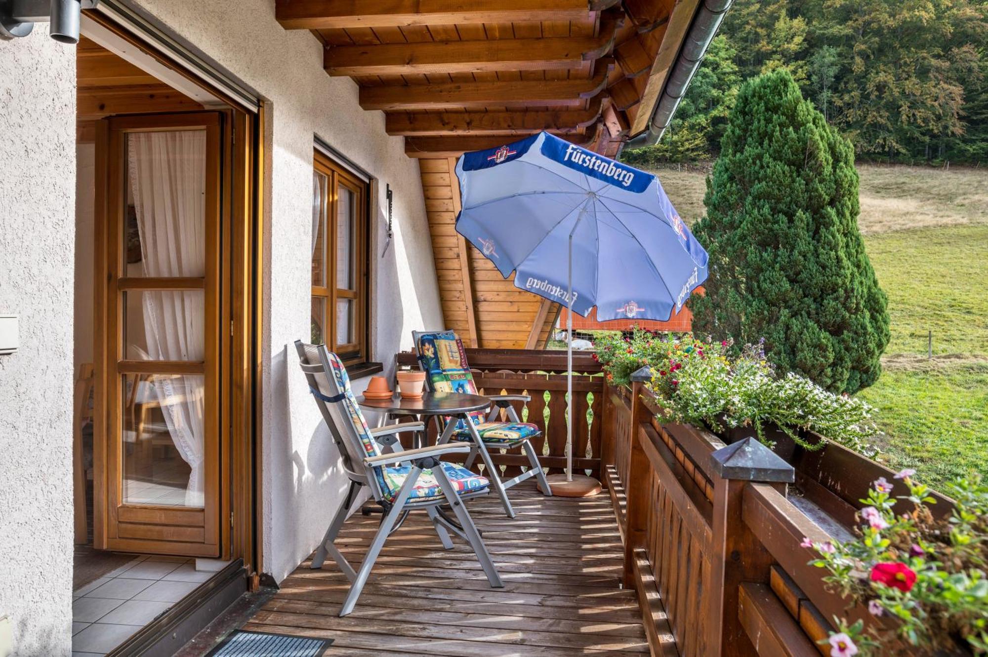 Gasthaus Zur Linde- Napf Oberried Kültér fotó