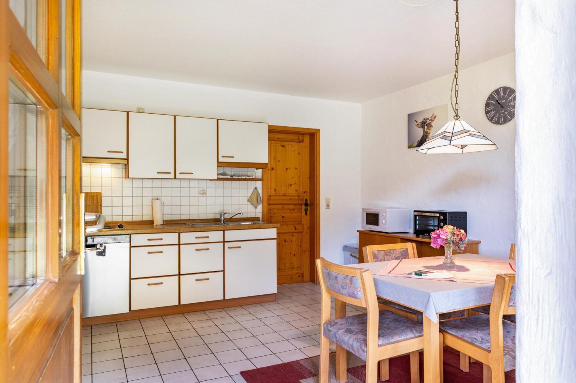 Gasthaus Zur Linde- Napf Oberried Kültér fotó