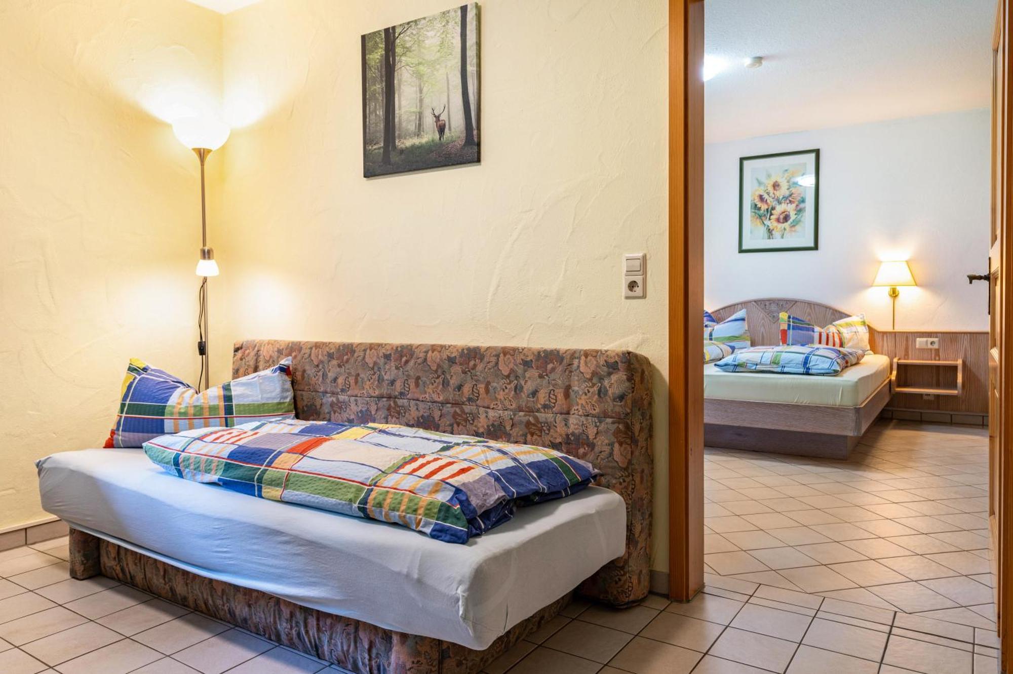 Gasthaus Zur Linde- Napf Oberried Kültér fotó