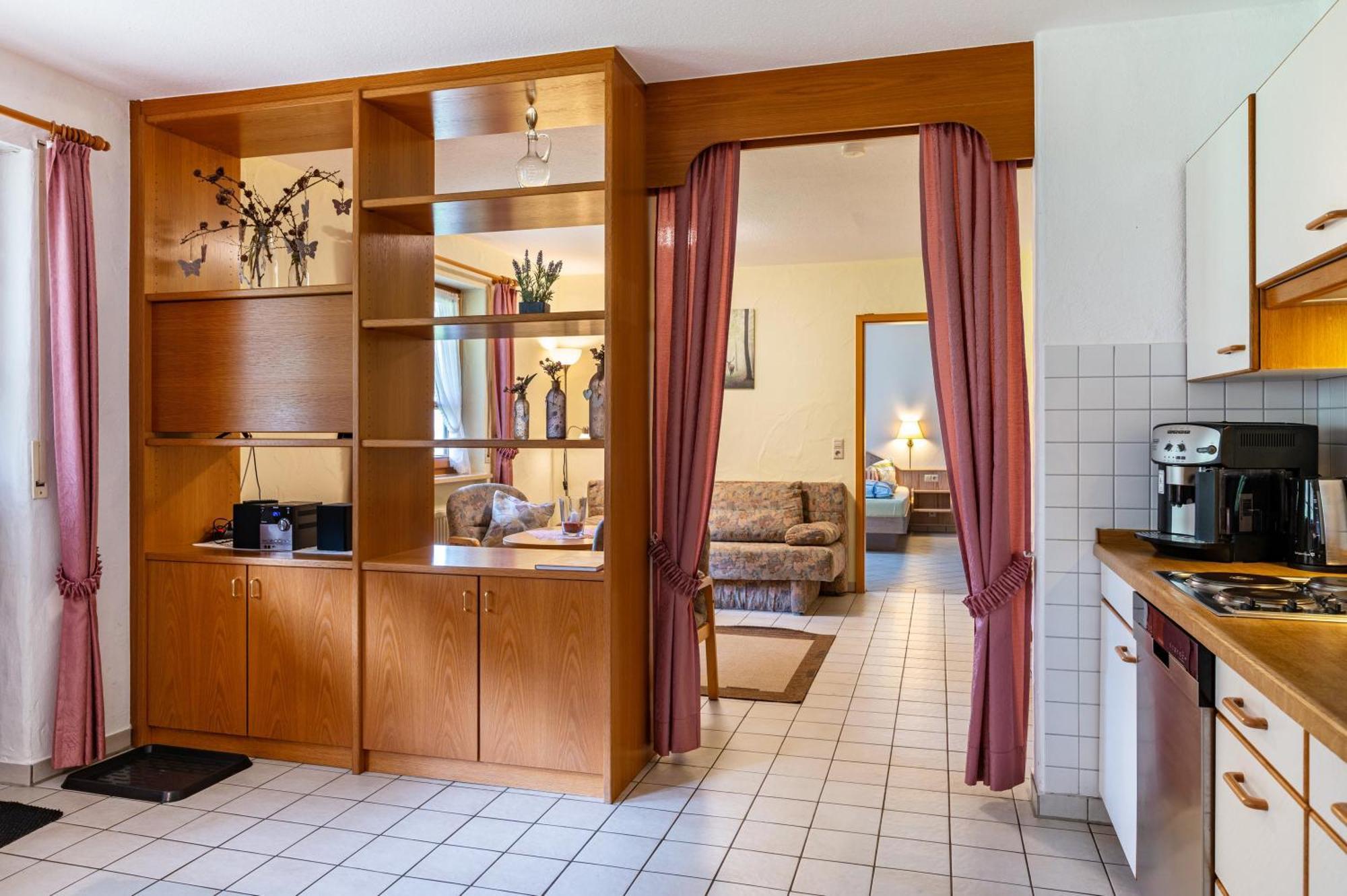Gasthaus Zur Linde- Napf Oberried Kültér fotó
