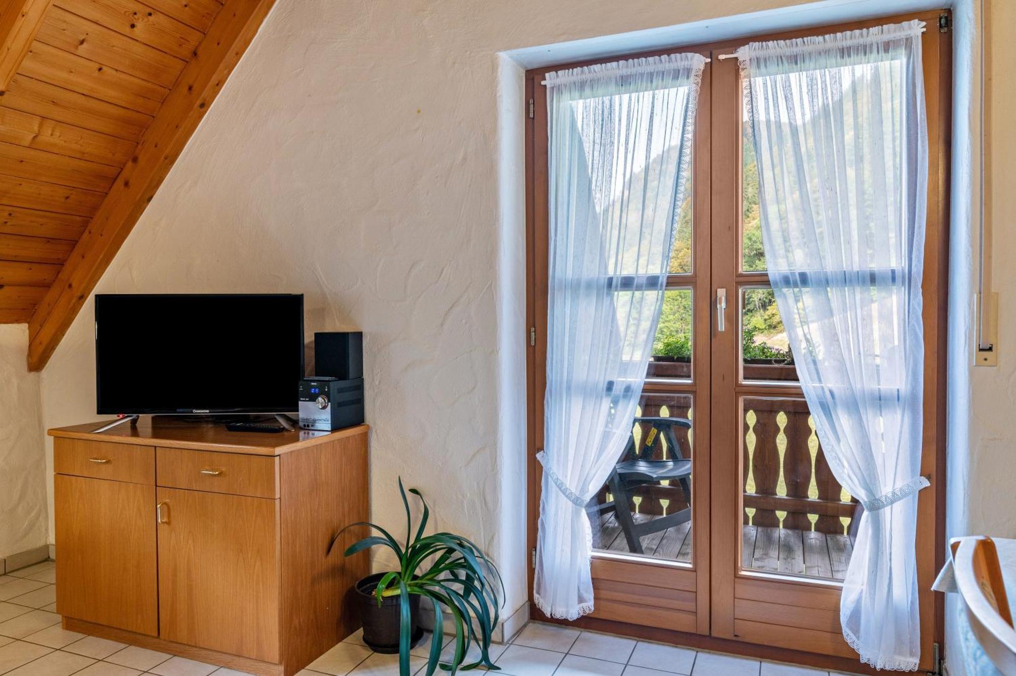 Gasthaus Zur Linde- Napf Oberried Kültér fotó