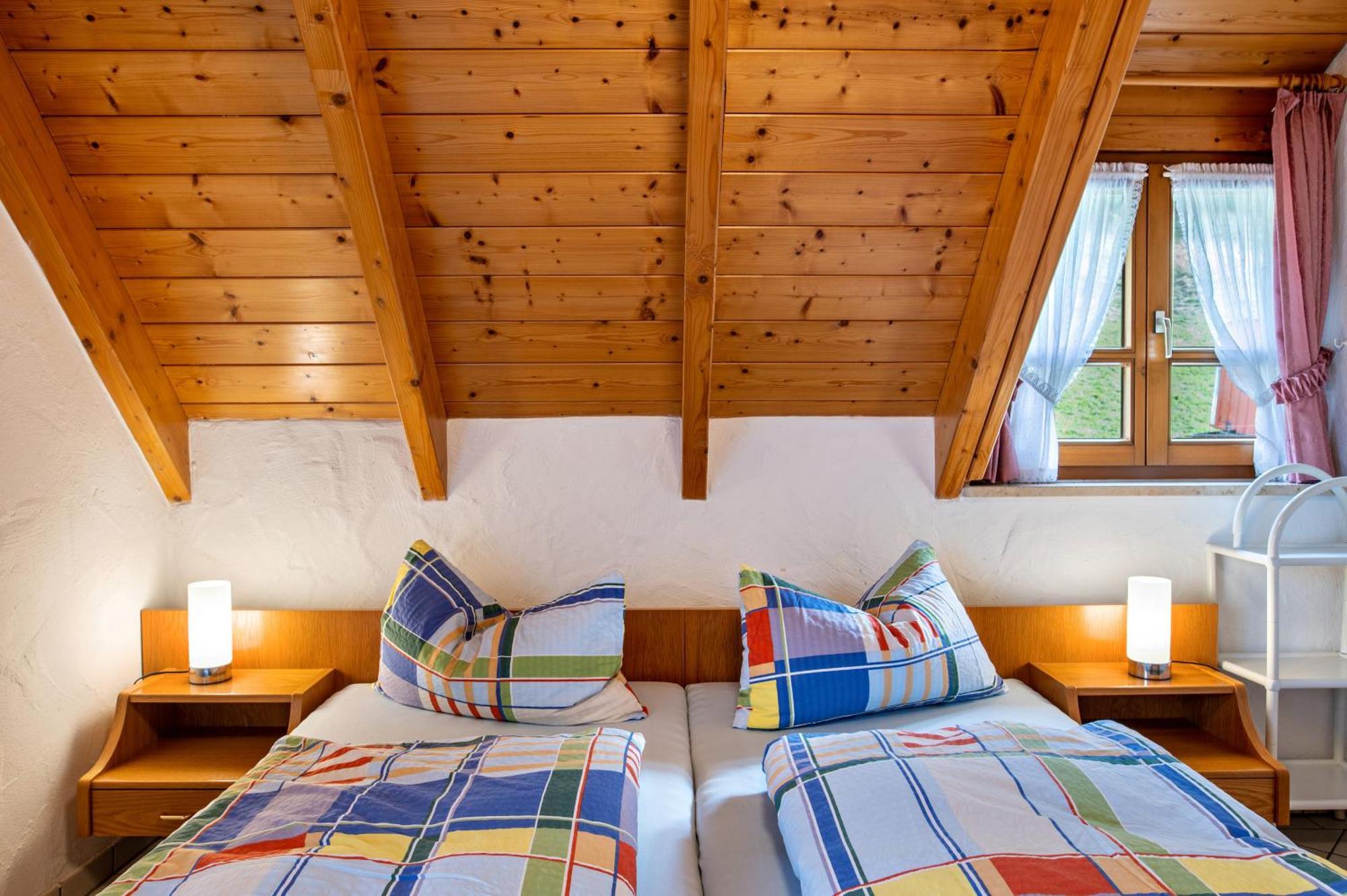 Gasthaus Zur Linde- Napf Oberried Kültér fotó