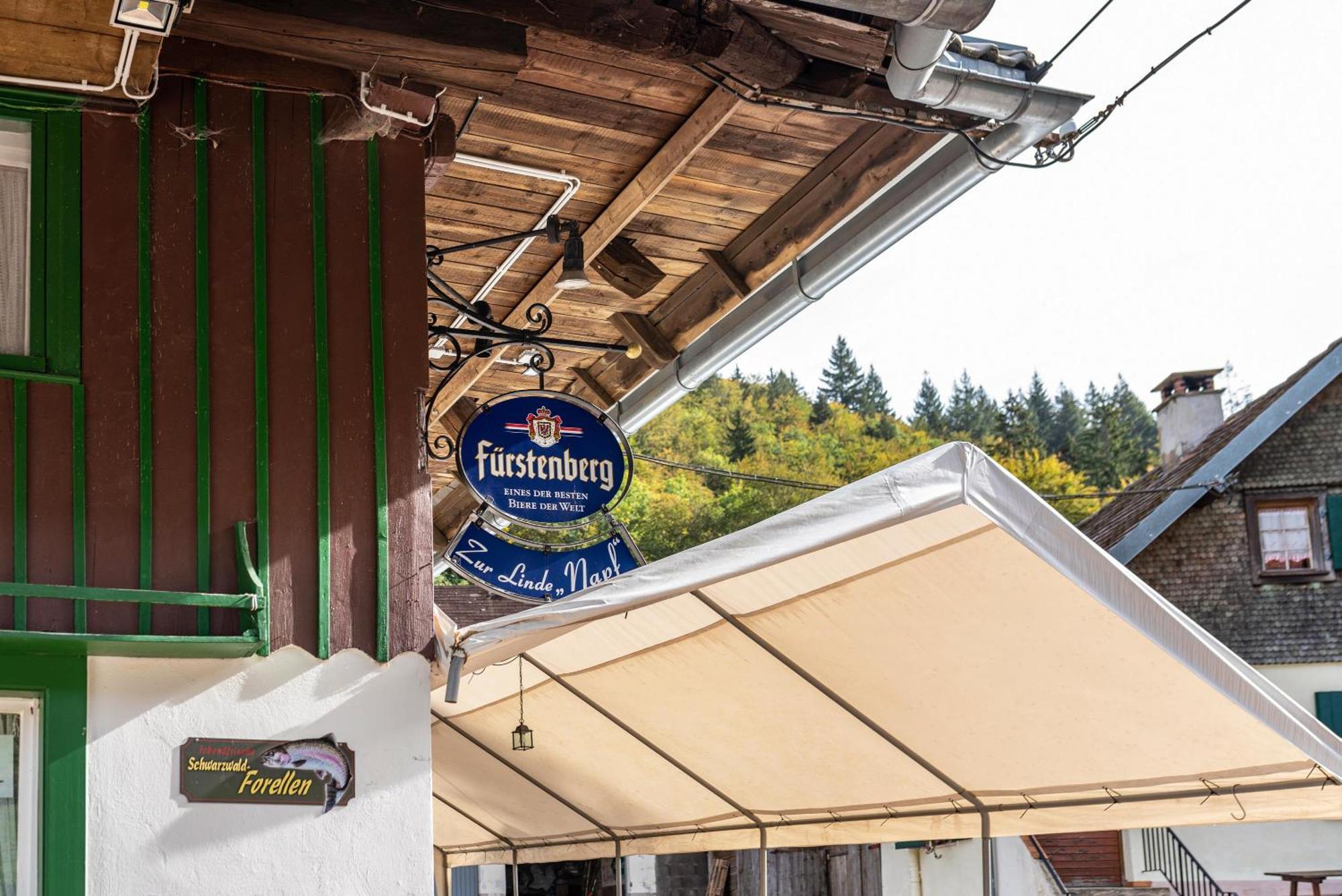 Gasthaus Zur Linde- Napf Oberried Kültér fotó