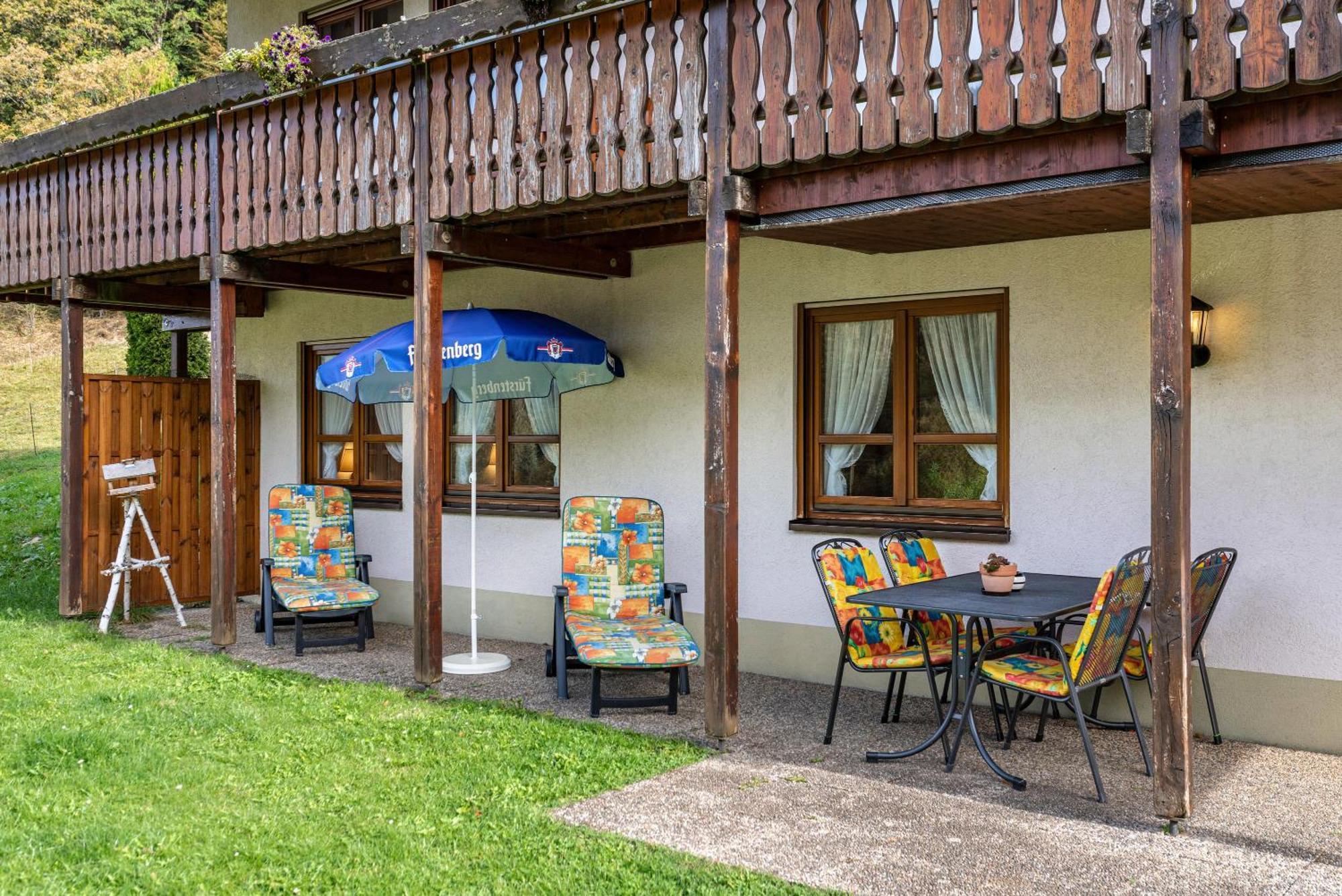 Gasthaus Zur Linde- Napf Oberried Kültér fotó