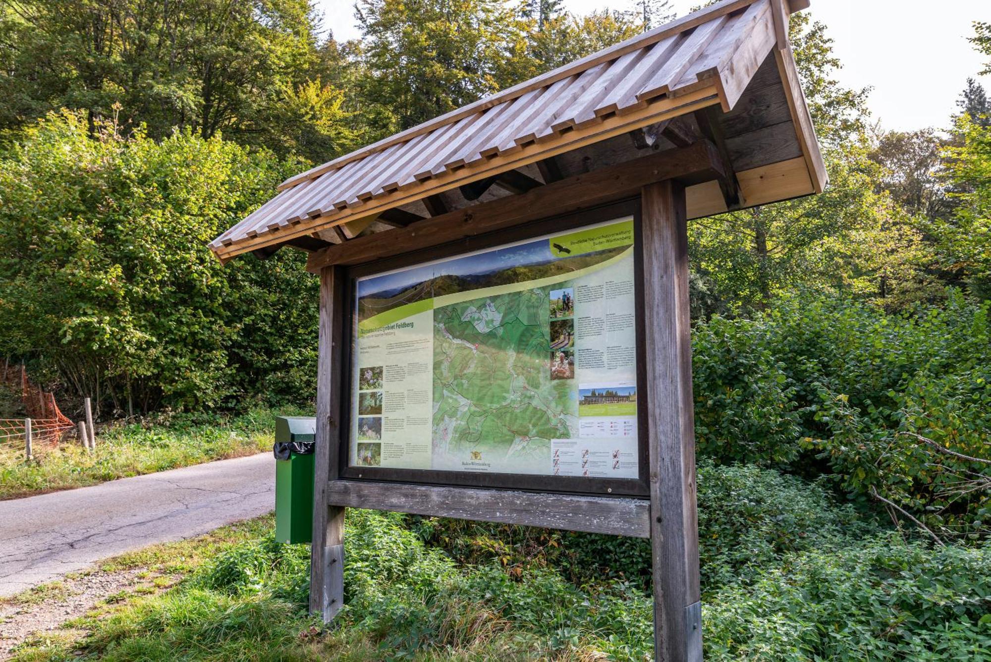 Gasthaus Zur Linde- Napf Oberried Kültér fotó