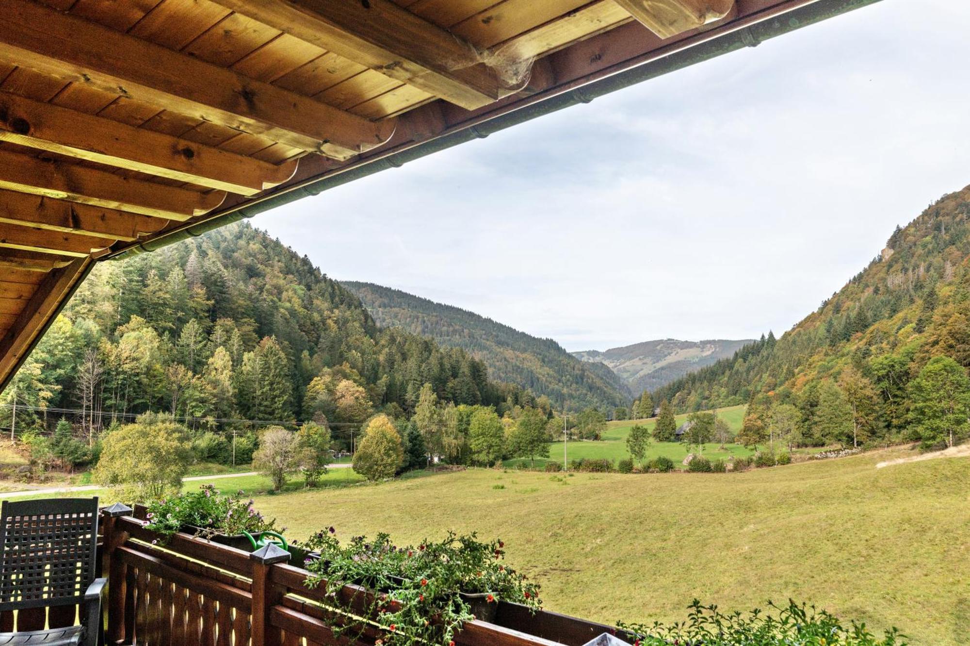 Gasthaus Zur Linde- Napf Oberried Kültér fotó